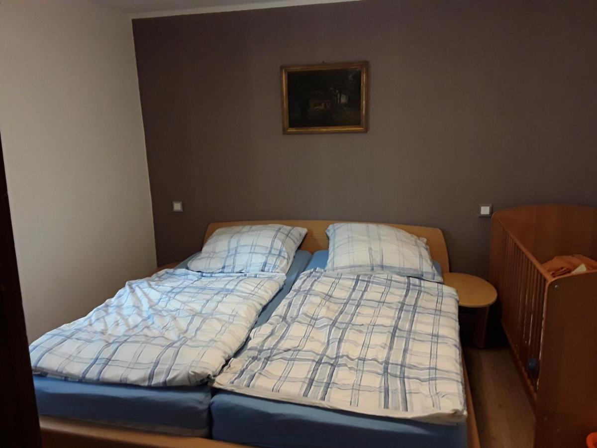 Ferienhaus Rosi Michaelstein Dış mekan fotoğraf