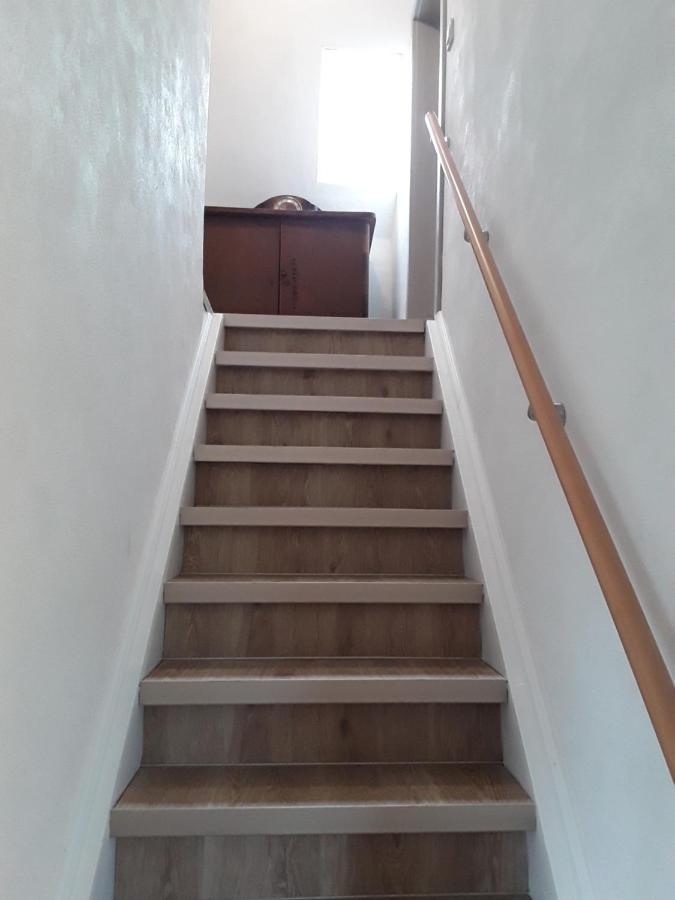 Ferienhaus Rosi Michaelstein Dış mekan fotoğraf