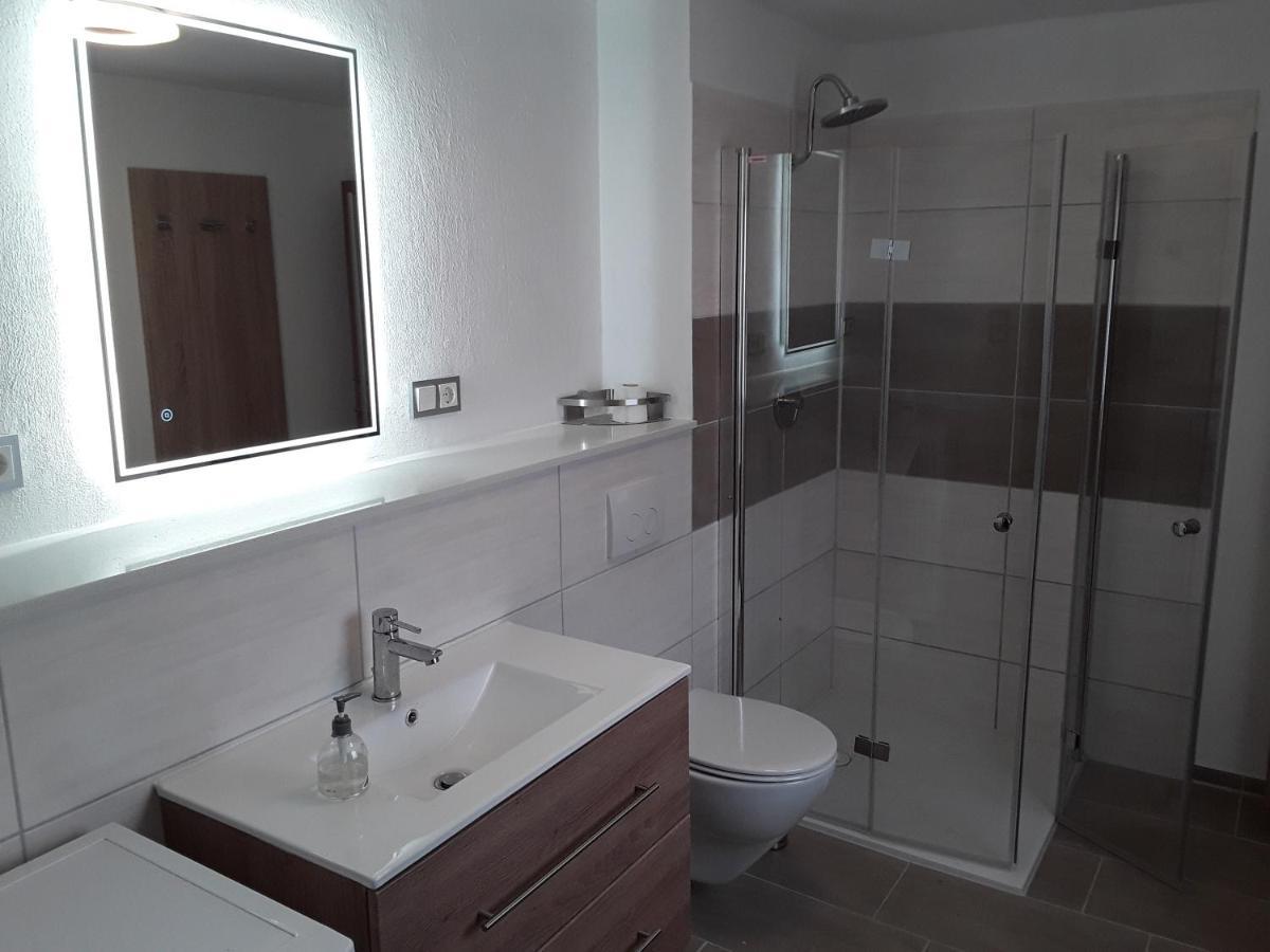 Ferienhaus Rosi Michaelstein Dış mekan fotoğraf