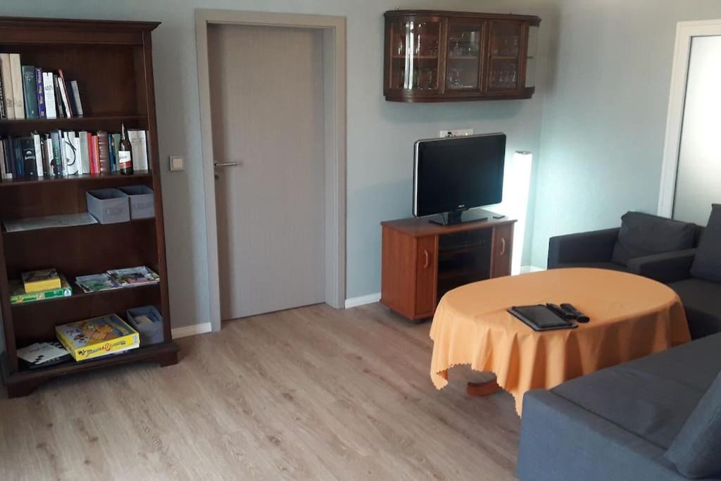 Ferienhaus Rosi Michaelstein Dış mekan fotoğraf
