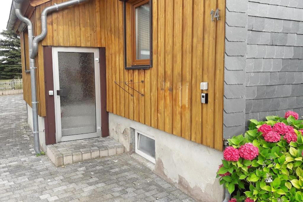 Ferienhaus Rosi Michaelstein Dış mekan fotoğraf